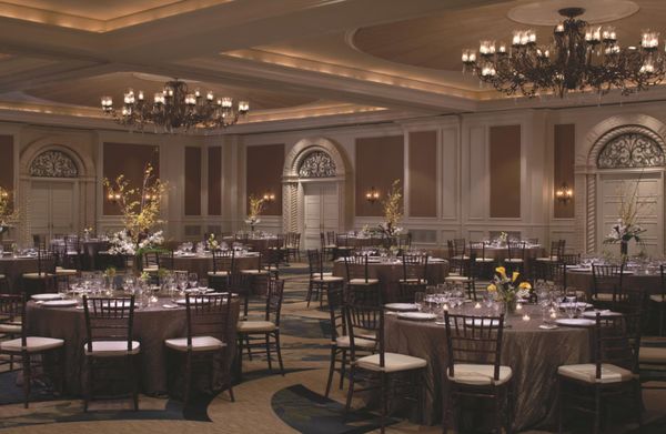 The Ritz-Carlton Orlando, Grande Lakes by null