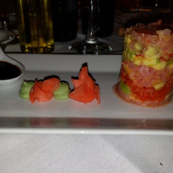 Daniel's Bistro - Tuna tower, tasty - French Near Me - Point Pleasant Beach, New Jersey Daniel's Bistro - Tuna tower, tasty - French Near Me - Point Pleasant Beach, New Jersey