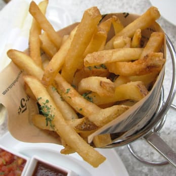 RumFire - Smoked Sea Salt Pommes Frites - Asian Fusion Near Me - Honolulu, Hawaii RumFire - Smoked Sea Salt Pommes Frites - Asian Fusion Near Me - Honolulu, Hawaii