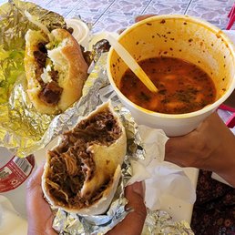 Mole Burrito