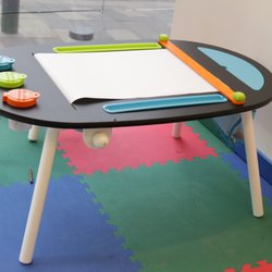 Smile Station - Área para niños en el consultorio dental https://www.smilestation.mx/