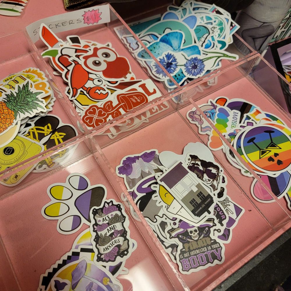 Music Heals - Stickers - Vinyl Records Near Me - Palm Springs, California Music Heals - Stickers - Vinyl Records Near Me - Palm Springs, California