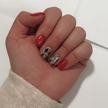 Kelly Nails - Christmas theme nails - Nail Salons Near Me - Noblesville, Indiana Kelly Nails - Christmas theme nails - Nail Salons Near Me - Noblesville, Indiana