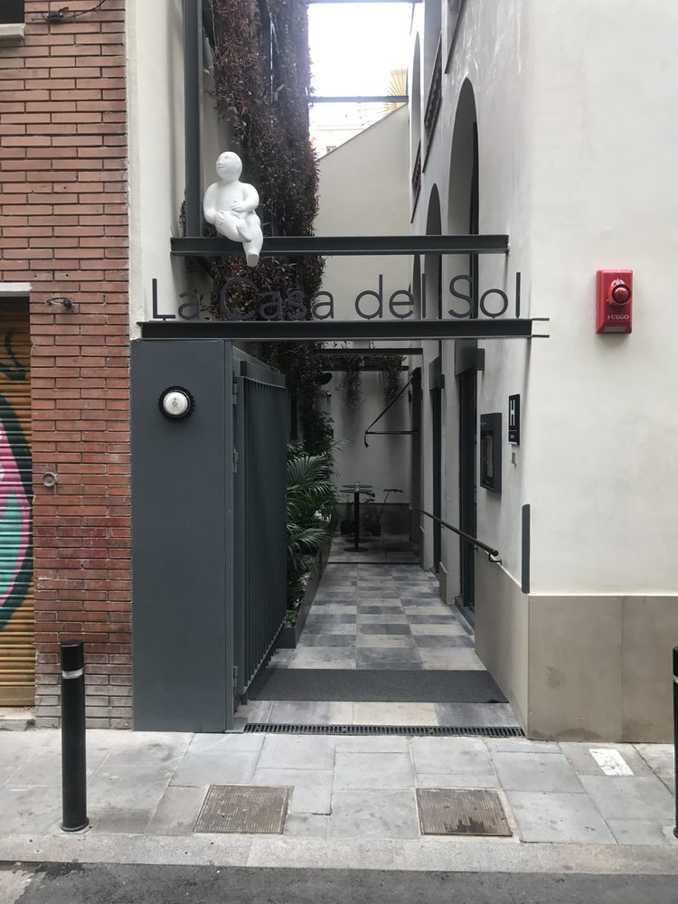 Hotel La Casa del Sol