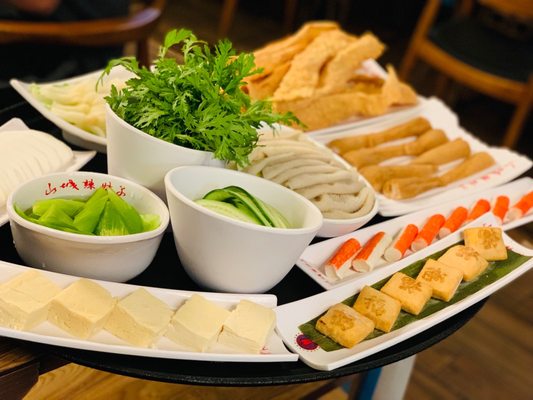 Shancheng Lameizi by null