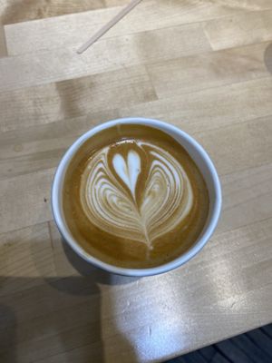 Ground Support Cafe by null