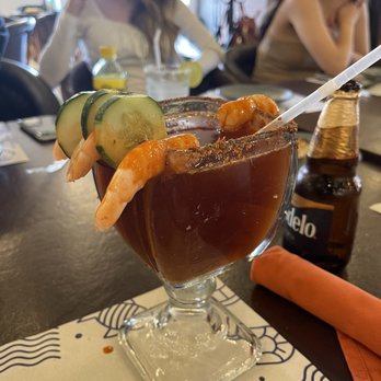 Don K - Negra Modelo Michelada - Seafood Near Me - Tepatitlán de Morelos, JAL Don K - Negra Modelo Michelada - Seafood Near Me - Tepatitlán de Morelos, JAL