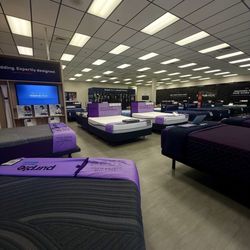Mattress Firm Oviedo - Entire Purple Line up