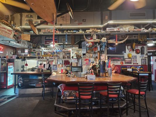 A Little BBQ Joint by null