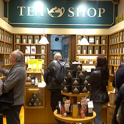 Tea Shop