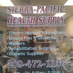 Sierra Pacific Health Supply