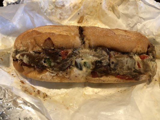 Buddy’s Steaks by null