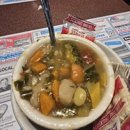 Vegetable Soup