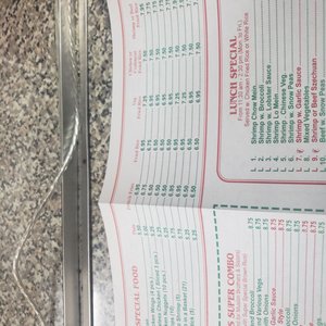 Amin’s Fongyip Chinese Muslim Restaurant on Yelp