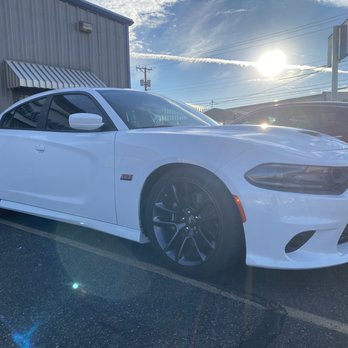 Quanz Auto Care - Passenger side front. - Auto Repair Near Me - Albuquerque, New Mexico
