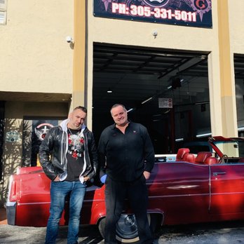 Transmission Guys - Auto Repair Near Me - Miami, Florida
