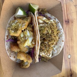 Grilled Shrimp Tacos Grilled Shrimp Tacos