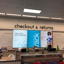 Checkout and Returns Checkout and Returns