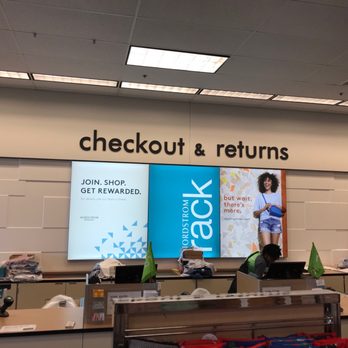 Nordstrom Rack - Checkout and Returns - Shoe Stores Near Me - Cincinnati, Ohio Nordstrom Rack - Checkout and Returns - Shoe Stores Near Me - Cincinnati, Ohio