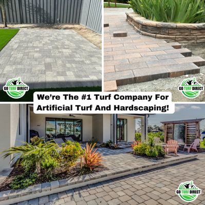 🌟 Elevate Your Outdoor Space with GoTurf Direct in Oceanside, CA! 🌟 - 🌟 Elevate Your Outdoor Space with GoTurf Direct in Oceanside, CA! 🌟

Ready to transform your backyard into a stunning outdoor oasis? Look no further than GoTurf Direct – your one-stop destination for premium landscaping solutions in Oceanside, CA!

At GoTurf Direct, we specialize in bringing your outdoor vision to life with our comprehensive range of services, including artificial grass, pavers, concrete, and patio covers. Here's what sets us apart:

🌿 Artificial Grass: Say goodbye to mowing, watering, and maintenance headaches with our high-quality artificial grass solutions. Enjoy a lush, green lawn year-round with minimal upkeep and maximum durability.

🧱 Pavers: Enhance the beauty and functionality of your outdoor space with our stunning paver installations. From driveways and walkways to patios and pool decks, our pavers add elegance and charm to any area.

🏗️ Concrete: Whether you're looking for a durable driveway, a stylish patio, or a sturdy foundation, our concrete services deliver exceptional results that stand the test of time. Trust our skilled team to handle all your concrete needs with precision and expertise.

🏡 Patio Covers: Extend your outdoor living space and create a comfortable retreat with our custom-designed patio covers. Shield yourself from the elements while enjoying the beauty of your backyard year-round.

With GoTurf Direct, you can count on superior craftsmanship, personalized service, and unparalleled attention to detail every step of the way. Let us bring your outdoor vision to life and create the perfect outdoor sanctuary for you and your family to enjoy for years to come.

Contact us today to schedule your free consultation and discover the endless possibilities for your outdoor space with GoTurf Direct!

📞 Call us  or visit our website to get started. Your dream outdoor oasis awaits! 🌞🌿