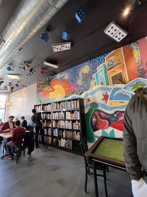 Stay and Play Game Cafe by null