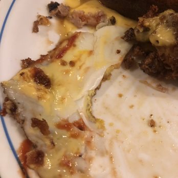 Bareburger - Forest Hills - Brunch eggs- disgusting - Burgers Near Me - Forest Hills, New York