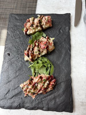 Becca Restaurant & Garden by null