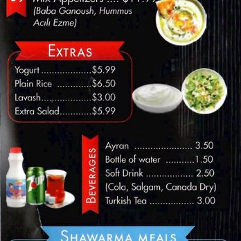 Istanbul Grill - Menu - January 2023 - Halal Near Me - Richmond Hill, Ontario Istanbul Grill - Menu - January 2023 - Halal Near Me - Richmond Hill, Ontario