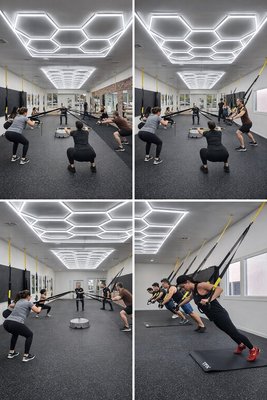 Pure Function Fitness Center by null