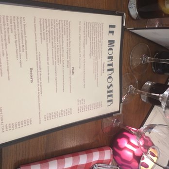 Le Montrosier - Bistros Near Me - Neuilly-sur-Seine, 92 Le Montrosier - Bistros Near Me - Neuilly-sur-Seine, 92