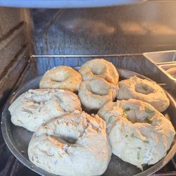 Gluten free bagels