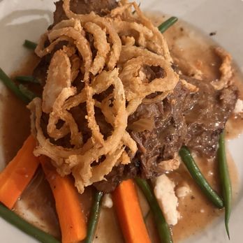 Swiss Hotel - Pot roast (special of the night) - Hotels Near Me - Sonoma, California Swiss Hotel - Pot roast (special of the night) - Hotels Near Me - Sonoma, California