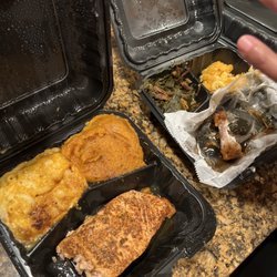 Vibes Southern Cuisine - Good food going back for more DOPENESS