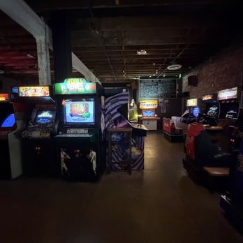 Barcade - Cabinets - Bars Near Me - Los Angeles, California