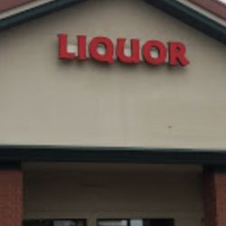 Liquor Stores - Store front