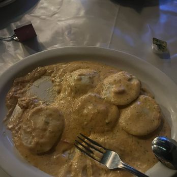 Luigi's Italian Restaurant - Lobster Ravioli - Italian Near Me - Bellevue, Nebraska