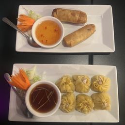 Crispy Spring Roll