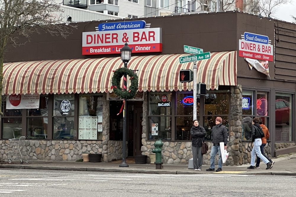 Great American Diner & Bar