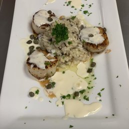 Scallops