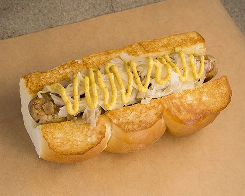 Dog Haus by null