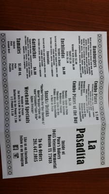 LA PASADITA - Updated August 2025 - 10415 Veterans Memorial Dr, Houston ...