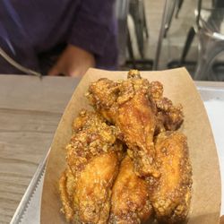 10Q Chicken