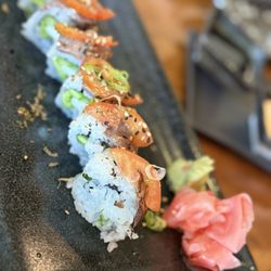 Cheeca Lodge & Spa - Matsuri Roll