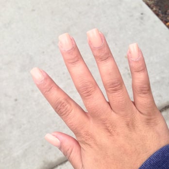 Logan Square Nail Salon - Nails from from (this is my personal color they don't have this at their shop) - Nail Salons Near Me - Chicago, Illinois