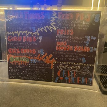 Awry Brewing - Food menu - Brewpubs Near Me Awry Brewing - Food menu - Brewpubs Near Me
