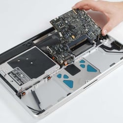 Fivestars Electronics - Macbook pro lcd glass hdd replacement