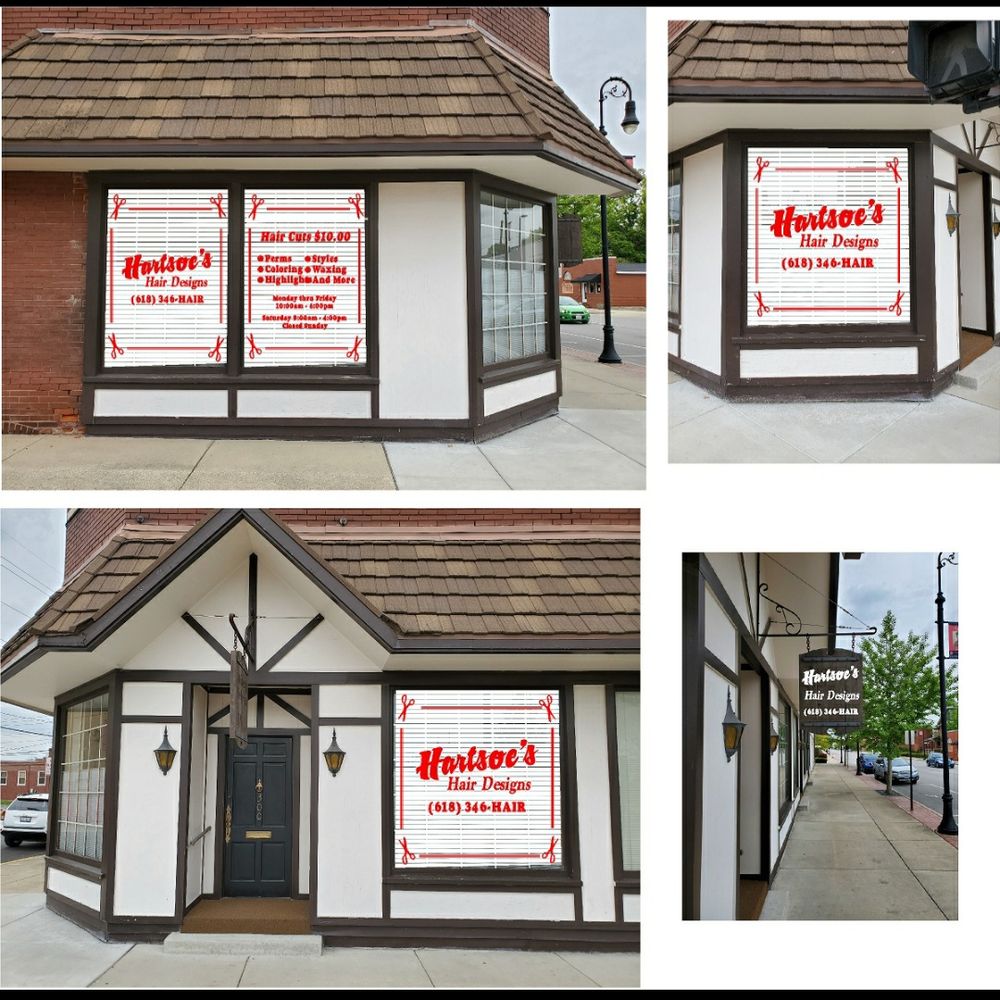 HARTSOE’S HAIR DESIGN’S Updated October 2024 300 W Main St