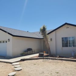 Devil Dog Energy - New roof.
