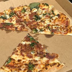 Domino's Pizza - The wrong pizza
