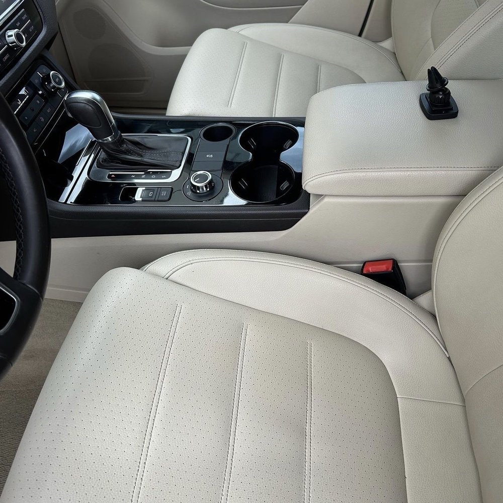 Straza Pro - Finished front seats - Auto Detailing Near Me - Redmond, Washington Straza Pro - Finished front seats - Auto Detailing Near Me - Redmond, Washington